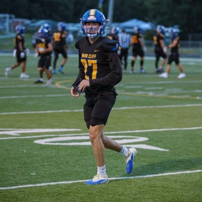 Kicker/Punter @BriarCliffFB