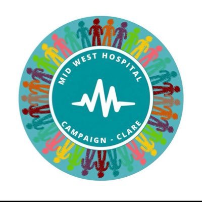 Mid-West Hospital Campaign Clare is to improve healthcare in Clare. Rural Healthcare matters - Clare Cares #Ruralhealthcarematters #ClareCares