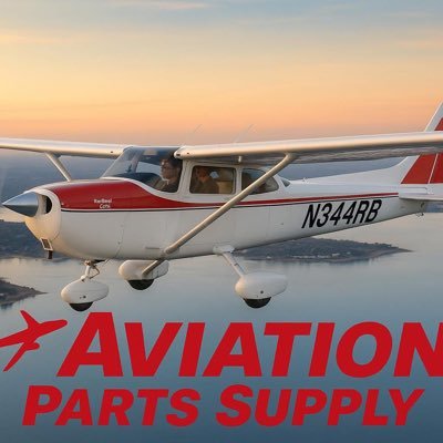 AviationPartsCo's profile picture. We serve airlines, MROs & operators worldwide with trusted products & solutions to keep fleets flying—driven by quality, reliability & customer care.