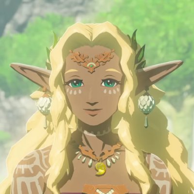 ~The First Queen of Hyrule~
Proud Wife and Mother š