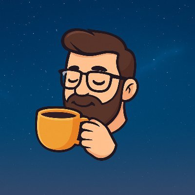 CaffienatedChap's profile picture. Trying to be a 3D artist, Full Time Nerd, Drinks too much caffine.