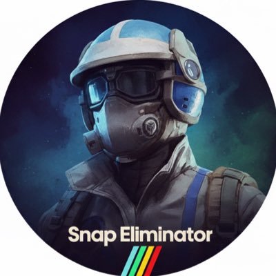SnapELIMINATOR's profile picture. A gamer 🎮, husband👫, father 👨‍👩‍👧‍👦 who loves to relax and enjoy gaming 🎮 and entertainment as a whole.