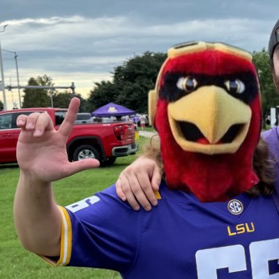 Thomas_Paul_25's profile picture. ULM Alumni, CFB 26 enthusiast, football observer #Saints #geauxtigers #TalonsOut