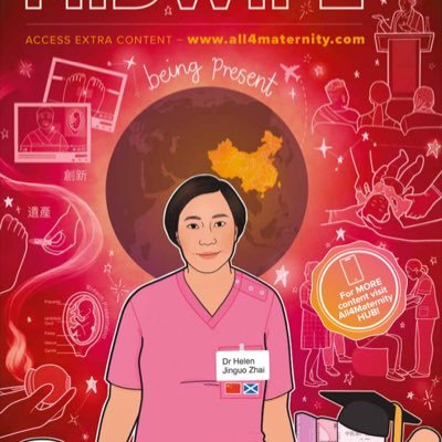TPM is the leading practice-focused journal for student midwives & midwives, part of an award winning online platform for maternity workers 👉🏽@All4Maternity.