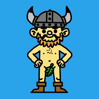 NudistVikingar's profile picture. Linup: @div_cs2 , @1Luddeh , Casp , Fennzi , Truzt