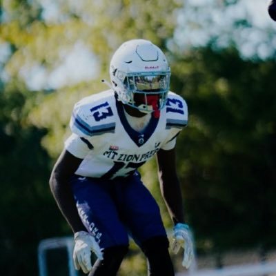 C/o 27 DB @mzpafootball (6ft) 6’4 Wingspan (3.3) gpa 170lb phone : (540) 841 6874 NCAA ID# 2305894425 All district DB