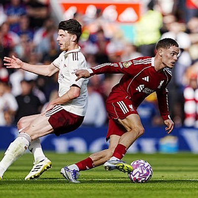 Christian | 19 | 🇬🇧 | Liverpool FC | Captain of Wirtz Hive