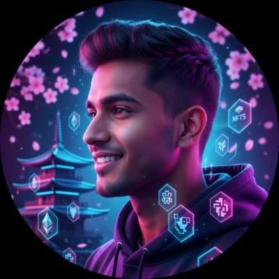 Web3 Insights & Airdrops | NFTs, DeFi, AI | Kaito Yaps-to-Earn Leader | Bridging Kyoto tradition and digital innovation | #CryptoNews #NFTs #Airdrop | DM open!