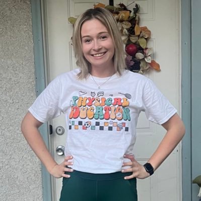 taryn_adams4's profile picture. Physical Education Teacher at Kimberly Lane Elementary School💙💛 | Minnesota State University, Mankato Alum | she/her | Insta: @adams_dapeandpe