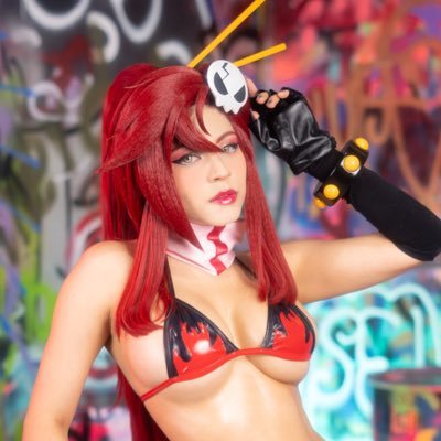 ✨Cosplayer & streamer✨🇲🇽 DM para contacto 📩 🎬 Creadora de contenido🎮Gamer