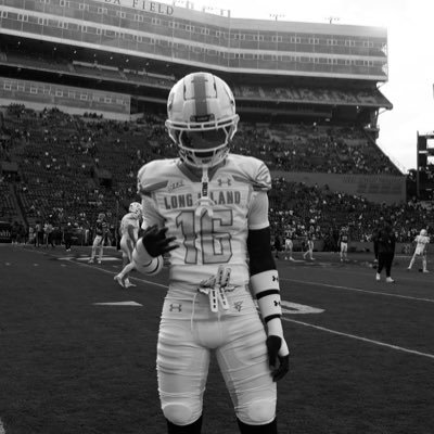 ‘28 Long Island University DB/Nickel |6’0” 185| 3.4 GPA Email: conyerskyon16@gmail.com | Phone: 856-332-8021 | NCAA ID# 2301757779
