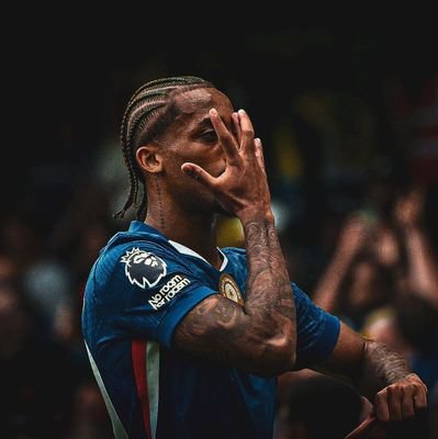 #Chelsea 💙
#Lakers💛💜
#west Indies ❤️
#Jamaica🖤💚💛
