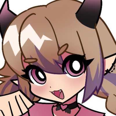 zquiish's profile picture. 🎮demon gamer girl vtuber~˘ᗜ˘ᶻz 😈 ⊹ chaotic gamer rage guaranteed 💗 pfp: @satokocel ⊹ ࣪ ˖ ✶