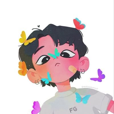 artsbysarm's profile picture. Digital Artist/Illustrator 💜