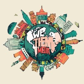 We Them Media is Pan-African collective. We all deserve a platform. Let’s build it, Together.