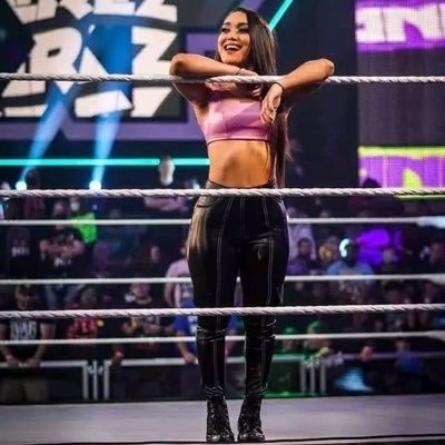 Roxanne perez WWE NXT superstar | The prodigy| 22 | #BreakTheStigma🖤