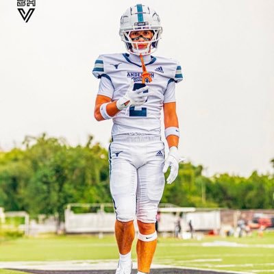 Anderson County HS (TN)|6’ 167 lbs WR|DB|ATH|Class of 2027’| GPA 4.17| Cell (865-910-2516)Email- brayden2sharpe@gmail.com