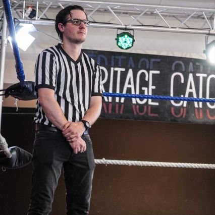Co-Fondateur @eSportTVN !
Weeb sur les bords !
Fan de foot (L'OM)
Fan de catch et Wrestling referee @hcpcatch
https://t.co/1tv7oquTV2