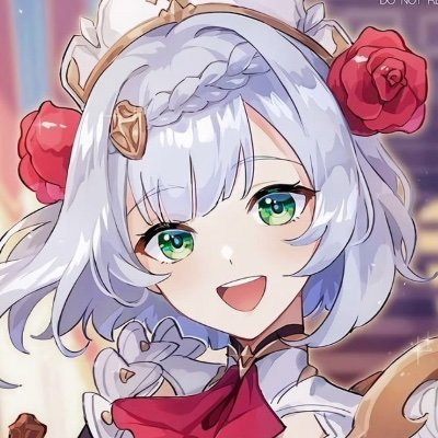 Yakio1010's profile picture. ̟    ᘎ she / her  ⊹
 ᰋ.    Massive Noelle and Sebek fan    :    female  : dark/pro-shippers dni  ᰍ 

I like talking about Noelle most of the time 🌹
