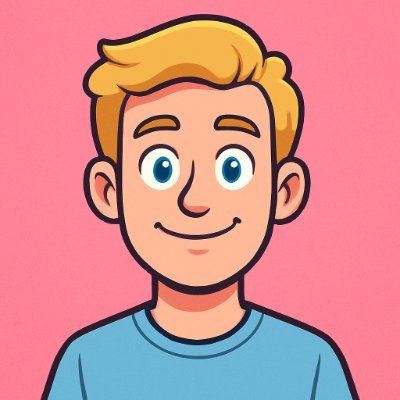 ThaddeJames's profile picture. Developer | Jokester | Gamer| #Building in Public

Very first time on X. Kinda shy.