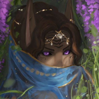 Book illustrator, Machine Herald.🤖 Steb, Sky & OCs.
- Autistic.  ♀️Links⬇️