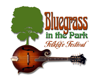 Free Bluegrass Music Festival with much more to do.