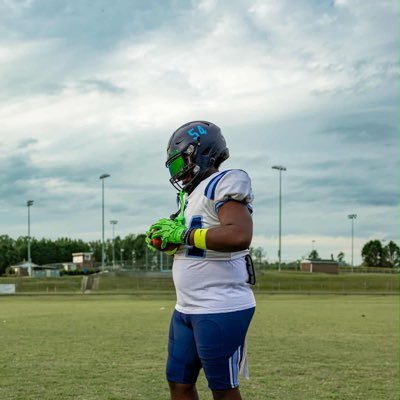 Class of 2027, Junior, Southwest Edgecombe High School, Height 6'0, Weight 250, DT,OT, #54, contact tylengorham1@gmail.com 2523434148