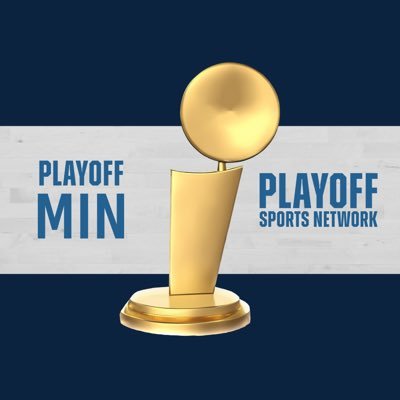 PlayoffMIN_'s profile picture. FOLLOW for everything Minnesota Timberwolves: Updates, Stats, News, Game Analysis, Memes + More | Powered by @playoffsports_