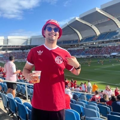 moabpotiguar's profile picture. América-RN 🔴⚪️