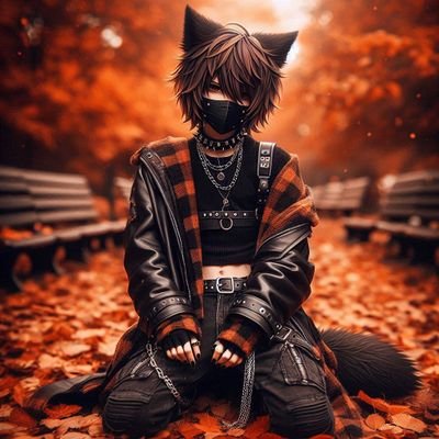 🔞Adult Page (23)
🏳️🌈Pansexual
🏳️⚧️Trans Femboy He/They
🎮Gamer
💫DID System