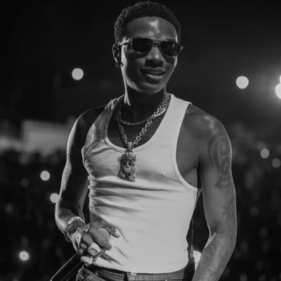 With God all things are possible.Big Wizkid fan🦅❤️