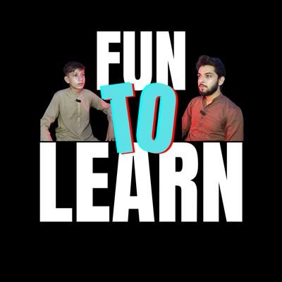 funtolearn48's profile picture. We create content that makes you laugh, think, and learn at the same time. 😃
Our videos are full of funny moments with hidden lessons that everyone can relate