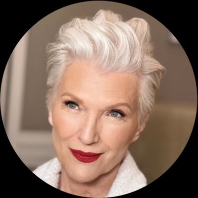 Bestselling International Author of A Woman Makes A Plan_ Doctor of Dietetics (* Supermodel #ItsGreatToBe76 Manager: anna@mayemusk.com