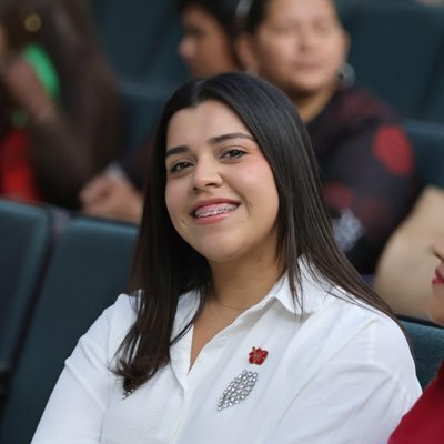 Candidata a diputada Suplente por Cortés - P. LIBRE🔴 21 años / 🇭🇳 / Law