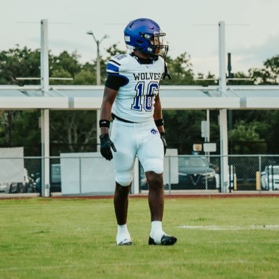 |Defensive Back|C/O26|Height:5’9| 158LBS| Timber Creek Highschool |9045979476 (Football Purposes Only) Email: dball2hard@gmail.com