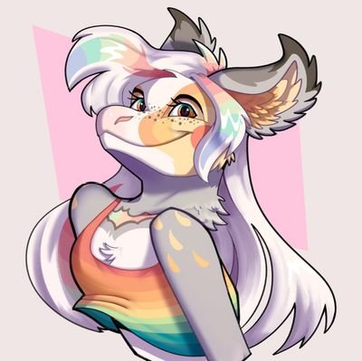 24 | Lesbian 🏳️🌈 | LGBTQ+ Supporter
Digital Artist ✨ 2D/3D Animator 🎬 Designer 🎨
Logos | Intros | PNG Art | Creative Magic ✍️
🌈 I believe in art without l