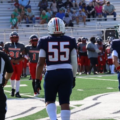 Pike Road Middle School📍-Future 5 star prospect ⭐️ Class of 2030 🦍! - Turn On The Tape (T.O.T.T.) 🎬 4.0 GPA / Beta Club📚