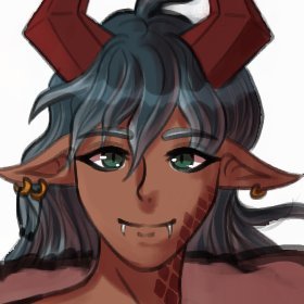 A digital artist and Gamer! || NO AI ||
Director of @RouteDespair!
Studying Computer Science and Programming
Artist on @CrimsonTearsVN