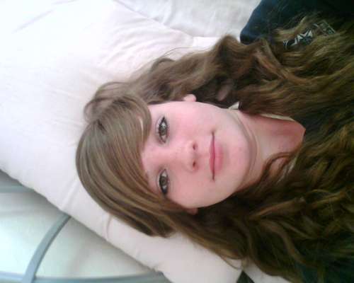 I always follow back so please follow me
