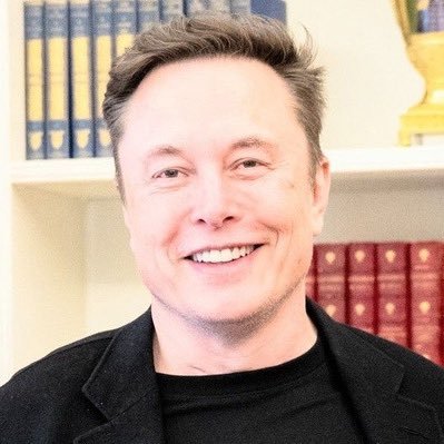 CEO, and Chief Designer of SpaceX 🚀 CEO and product architect of Tesla, inc. 🚘
