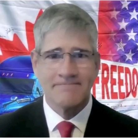 James Ralph Bauder / Albertan truck driver / Cofounder of Canada 🇨🇦 Unity / Founding organizer of the Canada Convoy protest / Not gonna pay for the blue tick