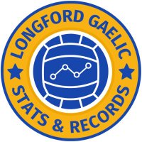 Longford Gaelic Stats (@ldgaelicstats) 's Twitter Profile Photo Longford Gaelic Stats (@ldgaelicstats) 's Twitter Profile Photo