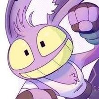 ₛᵢₗₗy ᵣₐbbᵢₜ (@unhingedbun) 's Twitter Profile