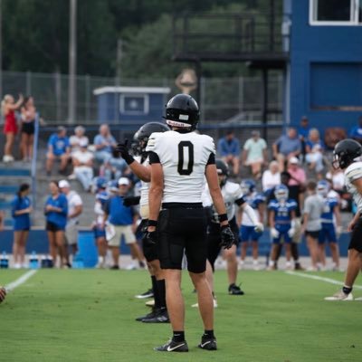 BrodyArnold2026's profile picture. 2026 6’3 185 lbs || WR/TE/SS || 3.6 GPA || Flint River Academy || NCAA ID: 2509723162|| 720-668-1257|| Newnan, GA|| mrbrodyarnold1@gmail.com