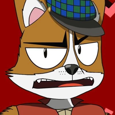I am a forensic corgi artist, who is non binary, has the tism, ADHD, and draws and plays horror games and RPGs, RN working on a variety of animations.