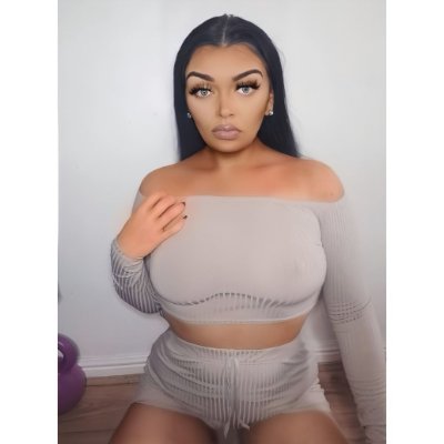 Bratty Spoilt Princess 👸🏾| UK 🇬🇧 | findom |
Tribute - £30 PayPal.