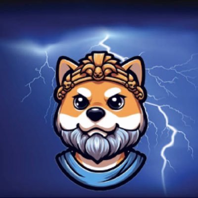 From Mount Olympus comes ZEUSā”ļøDRC20 Inscribed on $DOGE @doginaldogsx | https://t.co/jr3htUr3nM Stake Zeus and earn $DOGE