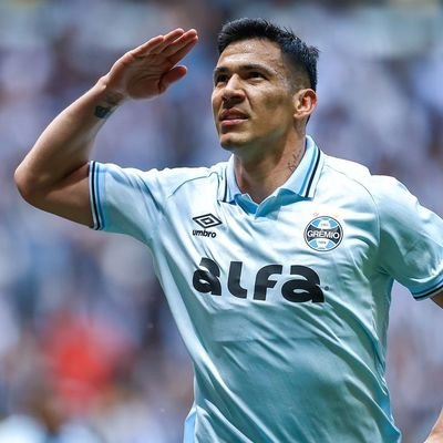 Conta Dedicada Ao Jogador do Grêmio Balbuena.