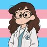 Nagaimiona_mtf's profile picture. MTF｜天残党｜#Transgender｜she/her｜#INFJ｜Pansexual｜写书法的｜HRT:2024.3.20｜持证含糖