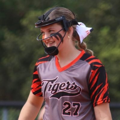 AlyssaSmith2710's profile picture. C/O 2028 Pitcher & Infielder 🥎 Confident, coachable, and always ready to compete. Leading with Faith ✝️